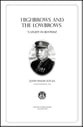 The Highbrows and Lowbrows: A Study in Rhythm Concert Band sheet music cover